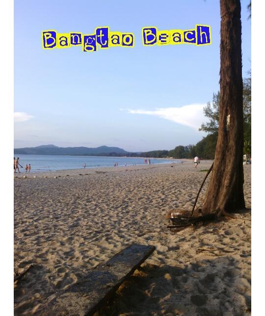 Apartamento Bangtao Mango House (Adults Only) Bang Tao Beach  Exterior foto